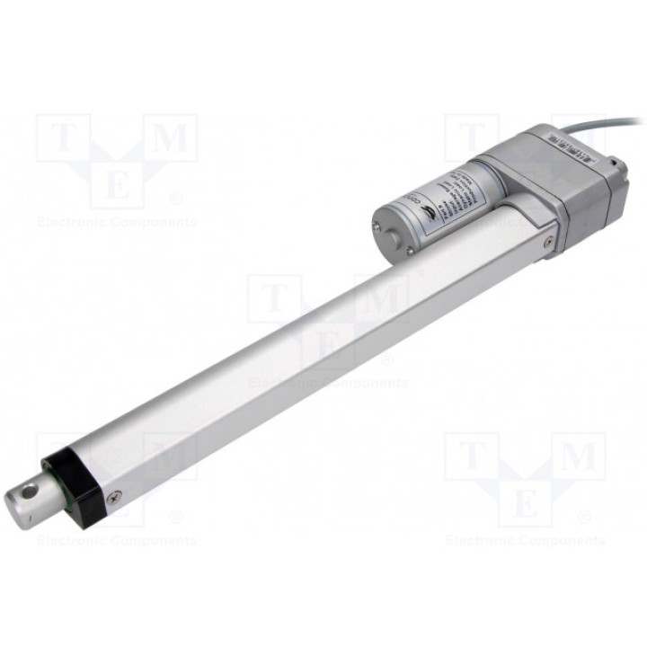 Электродвигатель DC 12ВDC POLOLU LACT10P-12V-20 LINEAR ACTUATOR (POLOLU-2311)