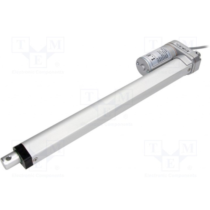 Электродвигатель DC 12ВDC POLOLU LACT12-12V-20 LINEAR ACTUATOR (POLOLU-2312)