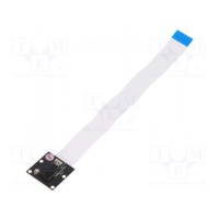 Модуль видеокамера WAVESHARE WSH-11297
