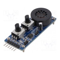 Модуль audio WAVESHARE WSH-3972