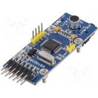 Модуль audio SPI WAVESHARE WSH-4038