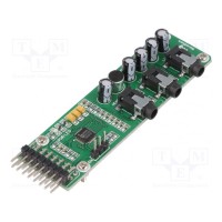 Модуль audio WAVESHARE WSH-5587