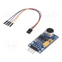 Модуль audio WAVESHARE WSH-9534