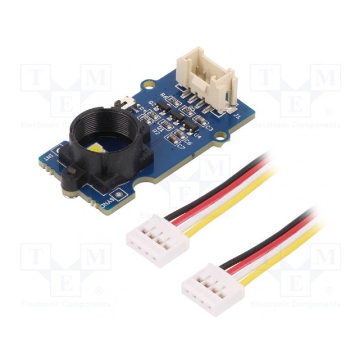 Датчик цвета SEEED STUDIO I2C COLOR SENSOR V2.0 (SEEED-101020341)