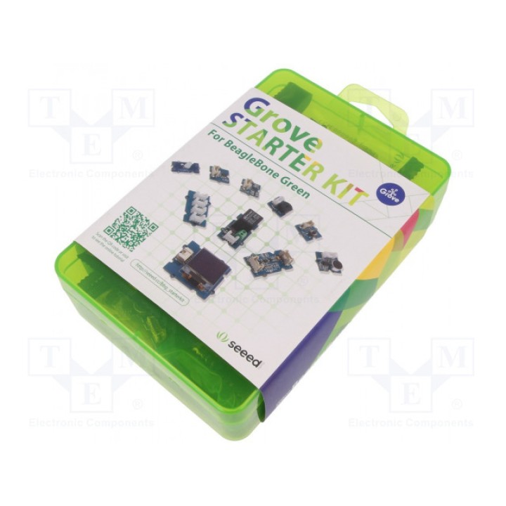 Ср-во разработки Grove Starter Kit for BeagleBone Green SEEED STUDIO GROVE STARTER KIT FOR BBG (SEEED-110060131)