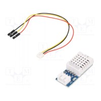 Датчик атмосфернпараметров WAVESHARE WSH-11092
