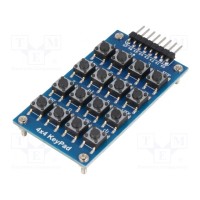 Датчик касания WAVESHARE WSH-3679