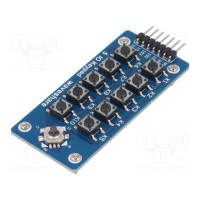 Датчик касания WAVESHARE WSH-5650