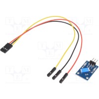 Датчик наклона WAVESHARE WSH-9536
