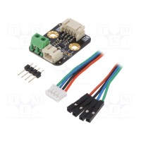 Модуль индикатор уровня заряда аккумулятора DFROBOT DF-DFR0563