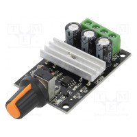 Контроллер двигателя DC OKYSTAR OKY3463-2