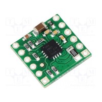 Контроллер двигателя DC DRV8801 POLOLU POLOLU-2136