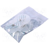 Датчик электрод ECG DFROBOT DF-FIT0510