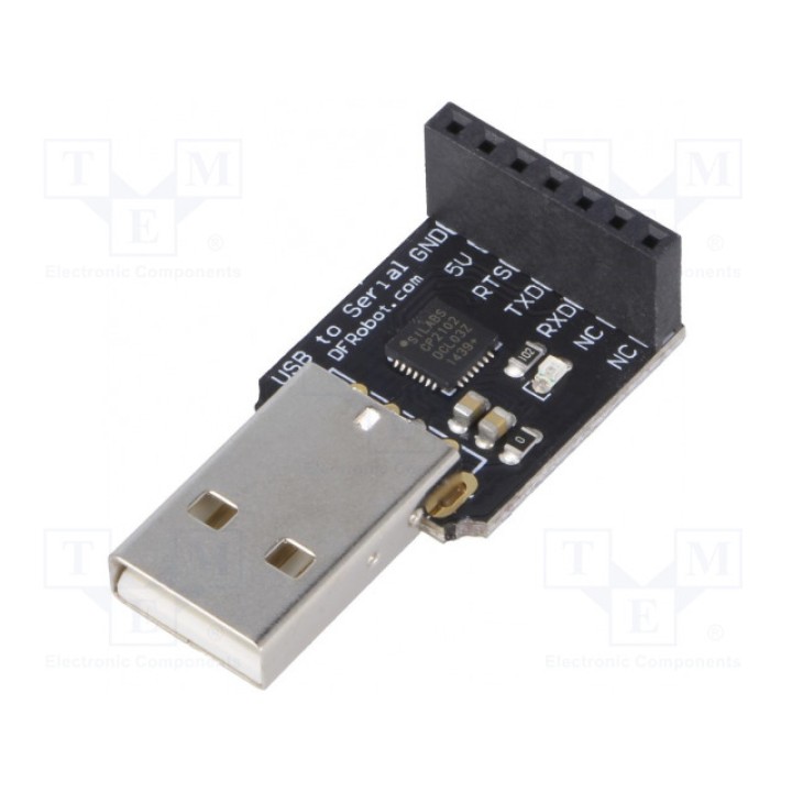 Модуль конвертер USB-TTL DFROBOT TEL0010 (DF-TEL0010)