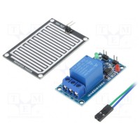 Модуль реле Каналы 1 OKYSTAR OKY3031-3