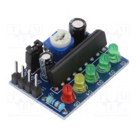 Модуль индикатор уровня OKYSTAR OKY3497-1