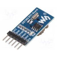 Модуль RTC DS1302 SPI WAVESHARE WSH-9709