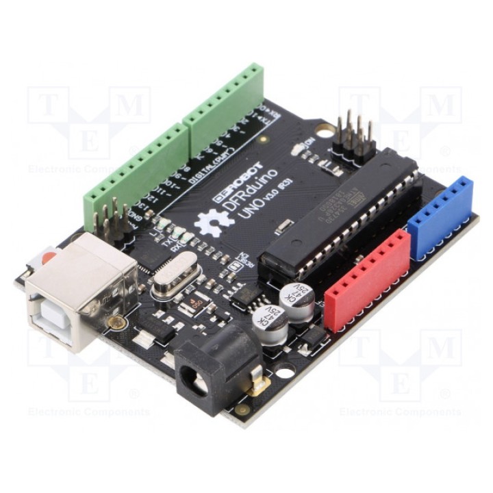 Контроллер Arduino DFROBOT DFR0216 (DF-DFR0216)