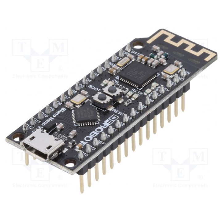 Контроллер Arduino DFROBOT DFR0296 (DF-DFR0296)