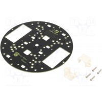 Колесное шасси 2WDminiQ DFROBOT DF-ROB0049