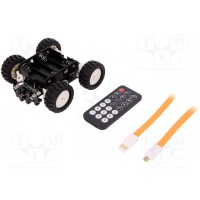 Колесное шасси DFROBOT DF-ROB0050