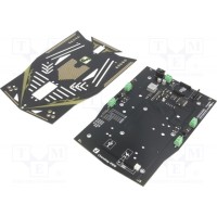 Колесное шасси DFROBOT DF-ROB0102