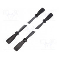 Пропеллер EMAX EMAX4045-BLACK