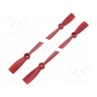 Пропеллер EMAX EMAX4045-RED