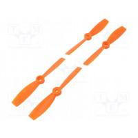 Пропеллер EMAX EMAX5045-ORANGE
