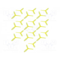 Пропеллер EMAX EMAXT5050-YELLOW
