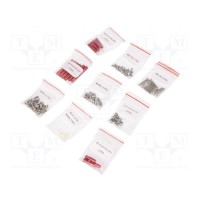 Запчасть комплект винтов EMAX EMX-AC-1618