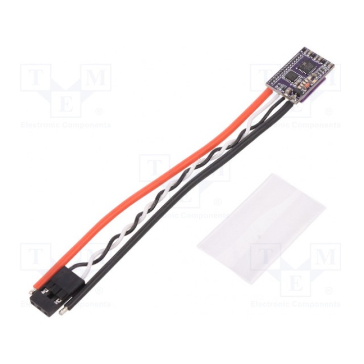 Элементы RC ESC Bullet EMAX EMX-SC-1774 (ESC-BULLET-30A)