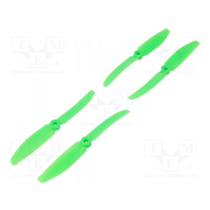 Пропеллер EMAX GFH-MP-0212-GREEN (GEMFAN5040-GREEN)