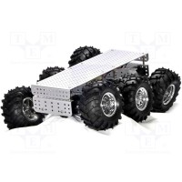 Колесное шасси POLOLU DAGU-RS003S75