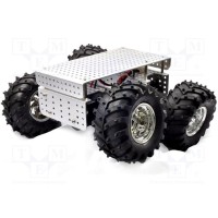 Колесное шасси POLOLU DAGU-RS010S75