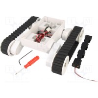 Гусеничное шасси POLOLU DAGU-RS011