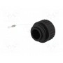 Аксессуары разъемов защитная крышка ip67 HIRSCHMANN 831531100 CA 00 SD 4 (CA00SD4)