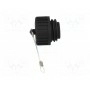 Аксессуары разъемов защитная крышка ip67 HIRSCHMANN 831531100 CA 00 SD 4 (CA00SD4)