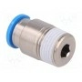 Быстроразъемное соединение FESTO QS-38-10-I(153019)