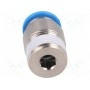 Быстроразъемное соединение FESTO QS-38-10-I(153019)