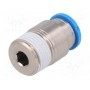 Быстроразъемное соединение FESTO QS-38-10-I(153019)