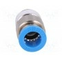 Быстроразъемное соединение FESTO QS-38-10-I(153019)
