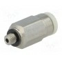 Быстроразъемное соединение SMC KQ2H23-M3G(KQ2H23-M3G)
