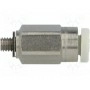 Быстроразъемное соединение SMC KQ2H23-M3G(KQ2H23-M3G)