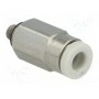 Быстроразъемное соединение SMC KQ2H23-M3G(KQ2H23-M3G)