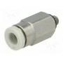 Быстроразъемное соединение SMC KQ2H23-M3G(KQ2H23-M3G)
