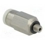 Быстроразъемное соединение SMC KQ2H23-M3G(KQ2H23-M3G)