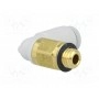Быстроразъемное соединение SMC KQ2L23-M5A(KQ2L23-M5A)