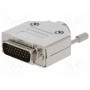 D-sub hd pin 26 ENCITECH 6355-0056-02 (DTPK15-M-HDP26-K)