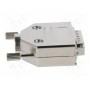 D-sub hd pin 26 ENCITECH 6355-0056-02 (DTPK15-M-HDP26-K)